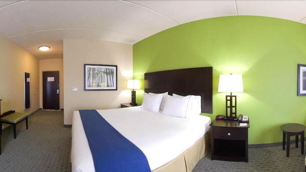 Holiday Inn Express Hotel & Suites Newport South By Ihg Zewnętrze zdjęcie