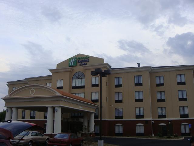 Holiday Inn Express Hotel & Suites Newport South By Ihg Zewnętrze zdjęcie