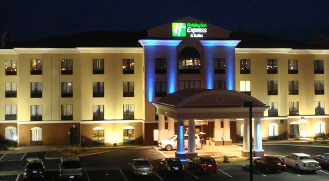 Holiday Inn Express Hotel & Suites Newport South By Ihg Zewnętrze zdjęcie