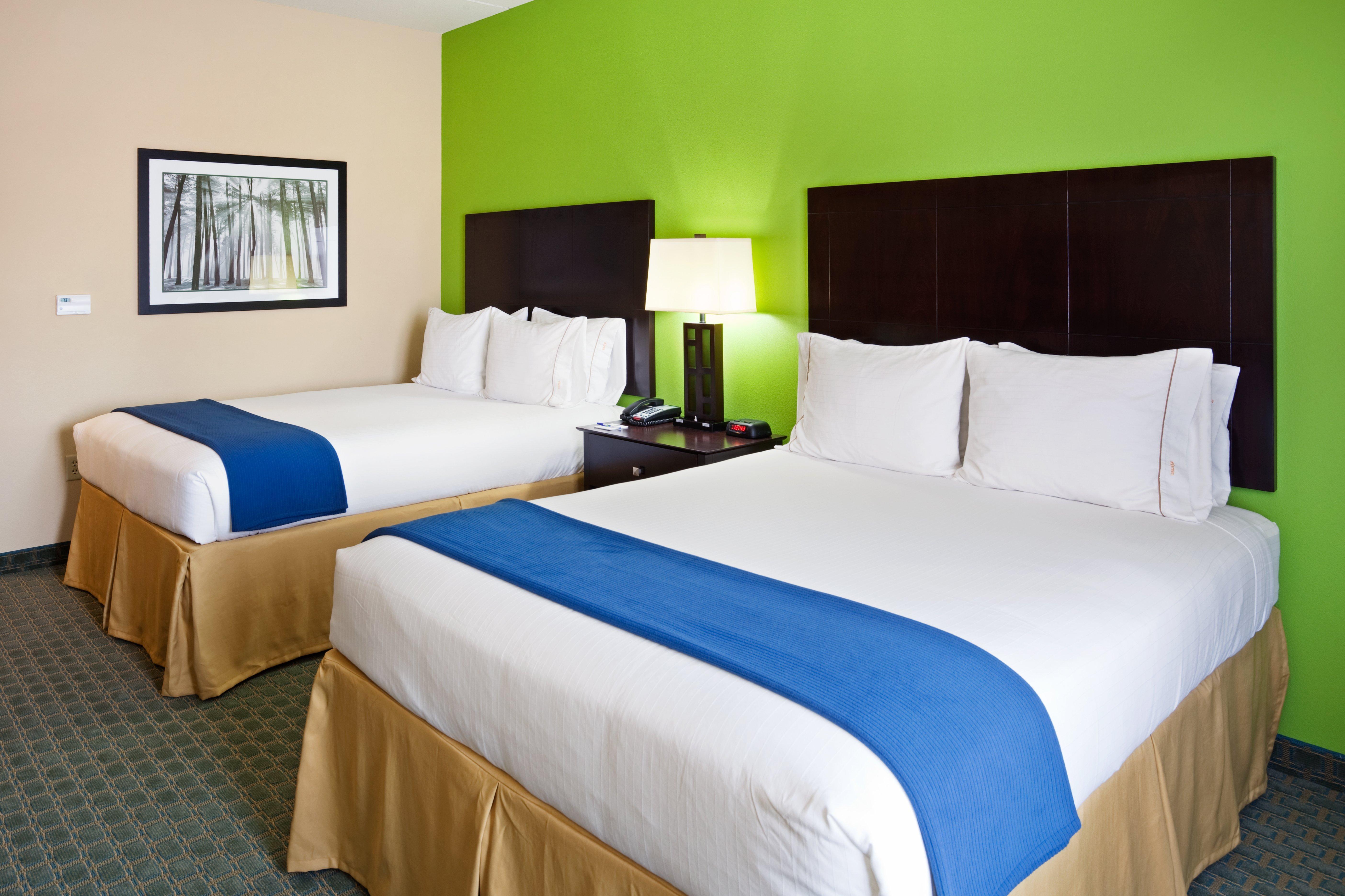 Holiday Inn Express Hotel & Suites Newport South By Ihg Pokój zdjęcie