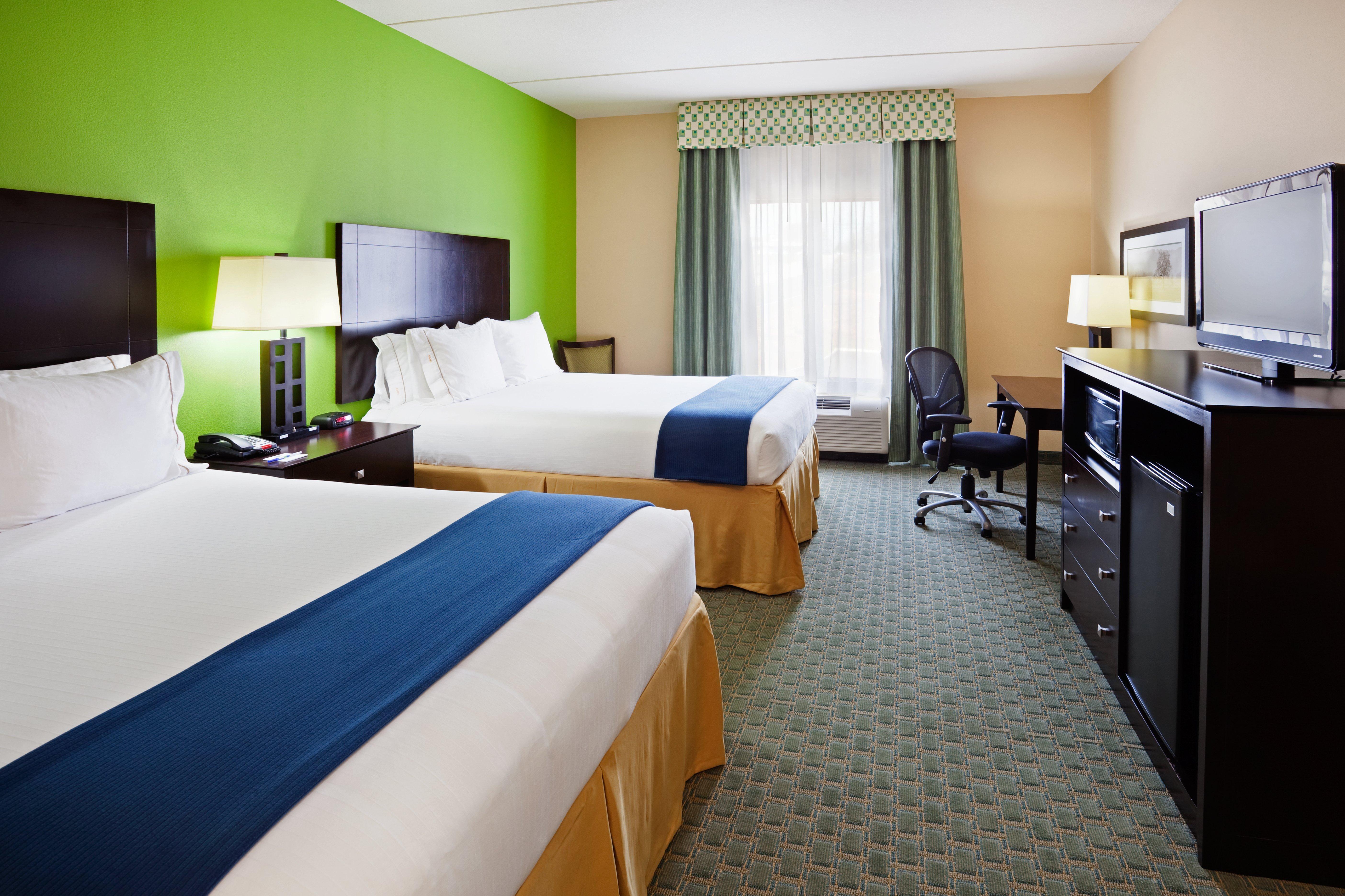 Holiday Inn Express Hotel & Suites Newport South By Ihg Zewnętrze zdjęcie
