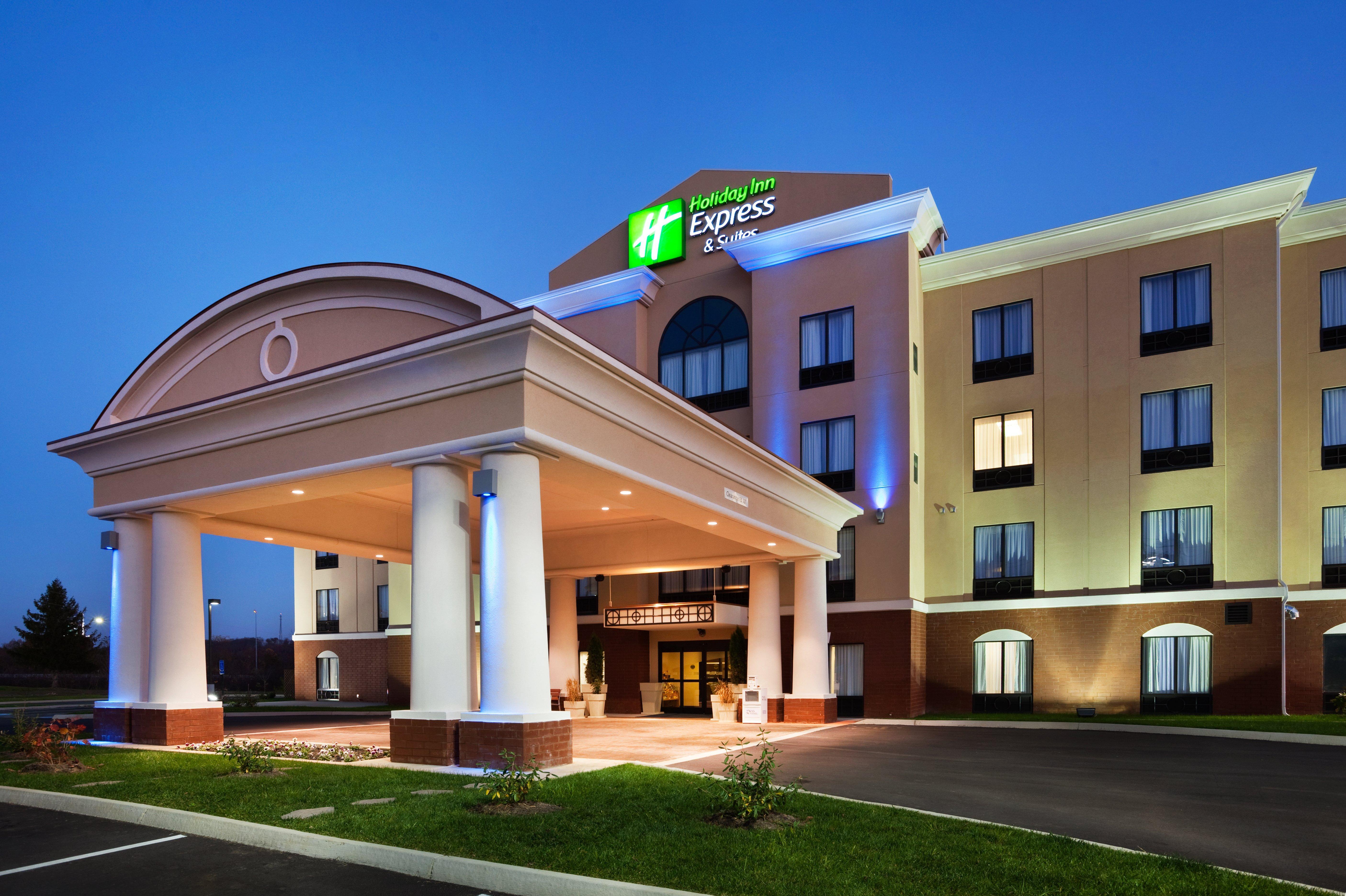 Holiday Inn Express Hotel & Suites Newport South By Ihg Zewnętrze zdjęcie