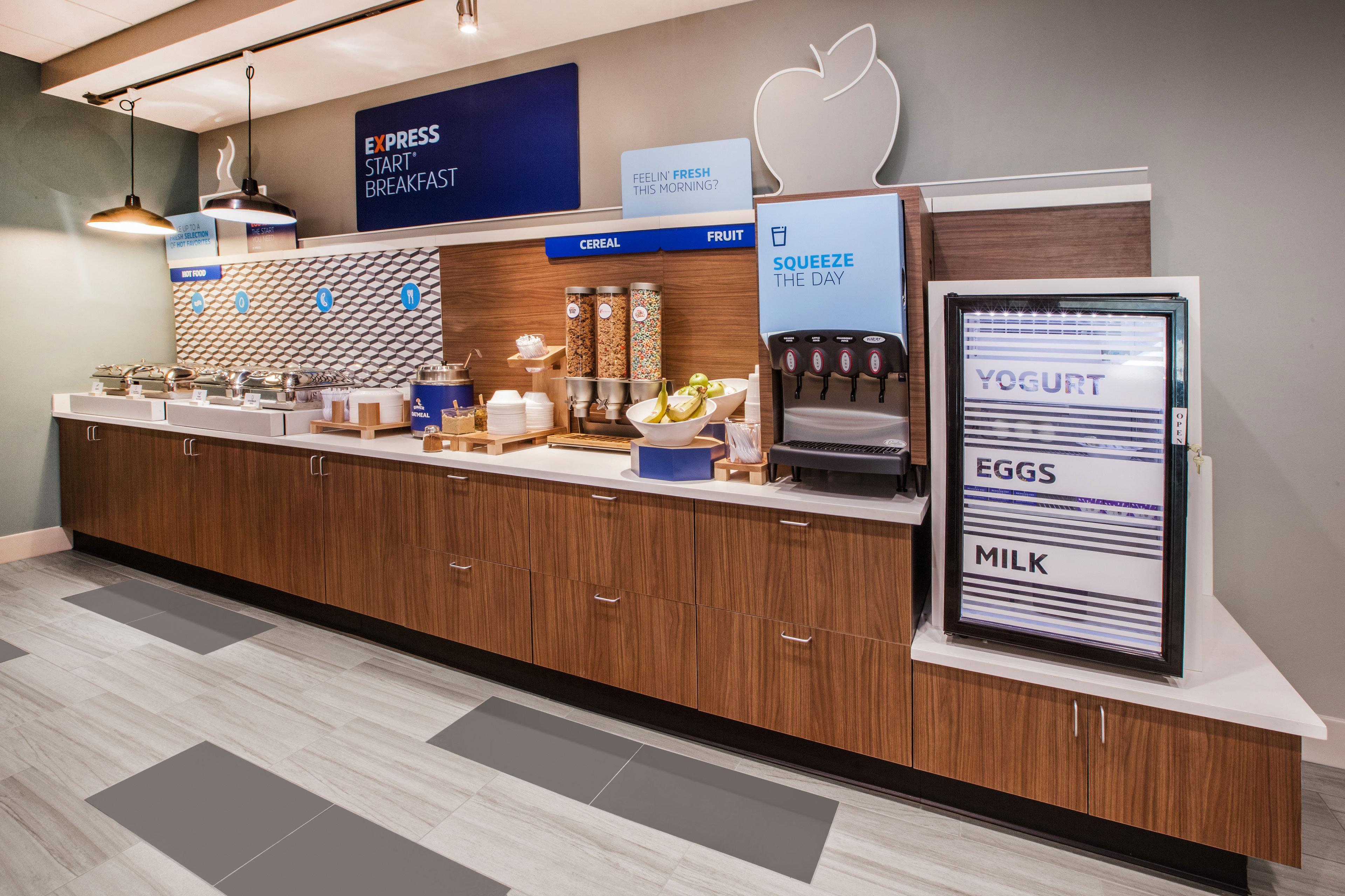 Holiday Inn Express Hotel & Suites Newport South By Ihg Zewnętrze zdjęcie