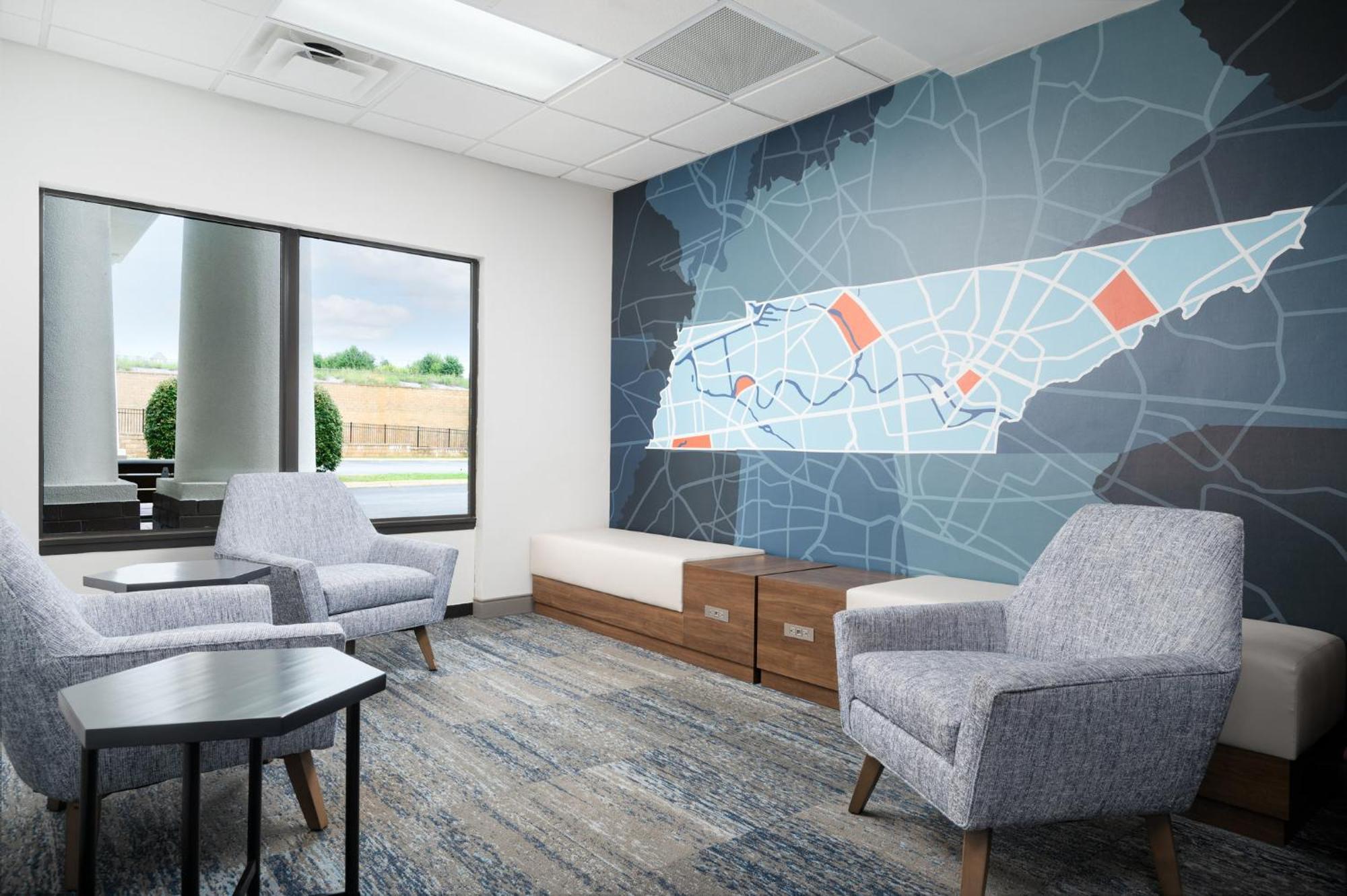 Holiday Inn Express Hotel & Suites Newport South By Ihg Zewnętrze zdjęcie