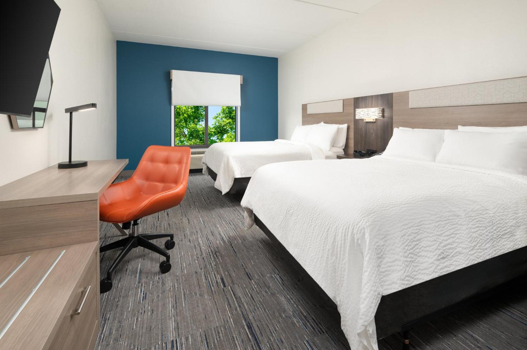 Holiday Inn Express Hotel & Suites Newport South By Ihg Zewnętrze zdjęcie
