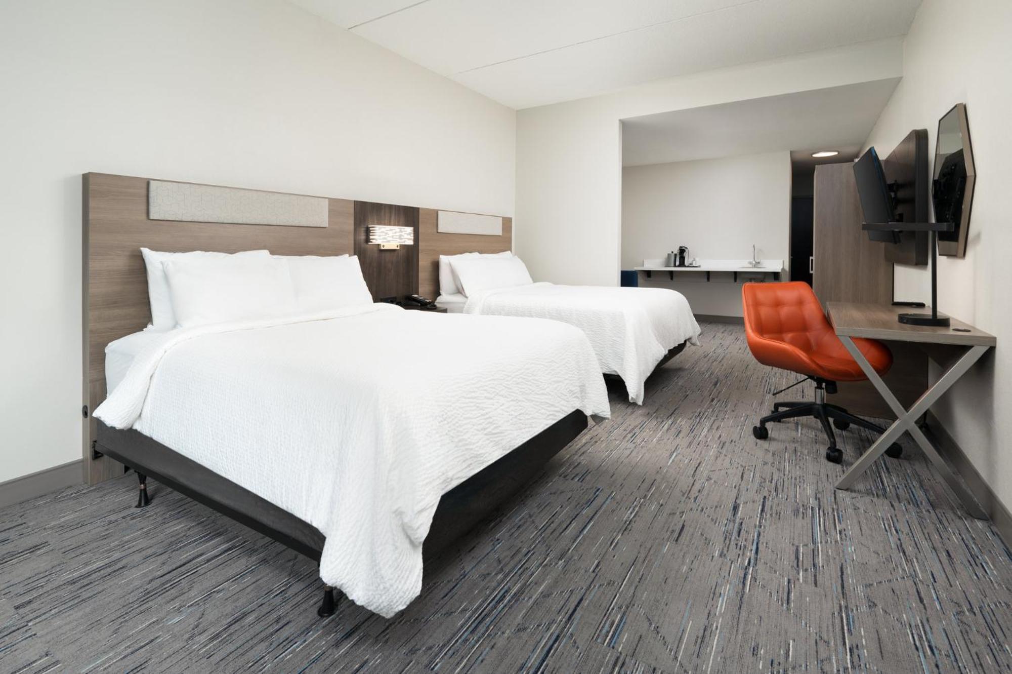 Holiday Inn Express Hotel & Suites Newport South By Ihg Zewnętrze zdjęcie