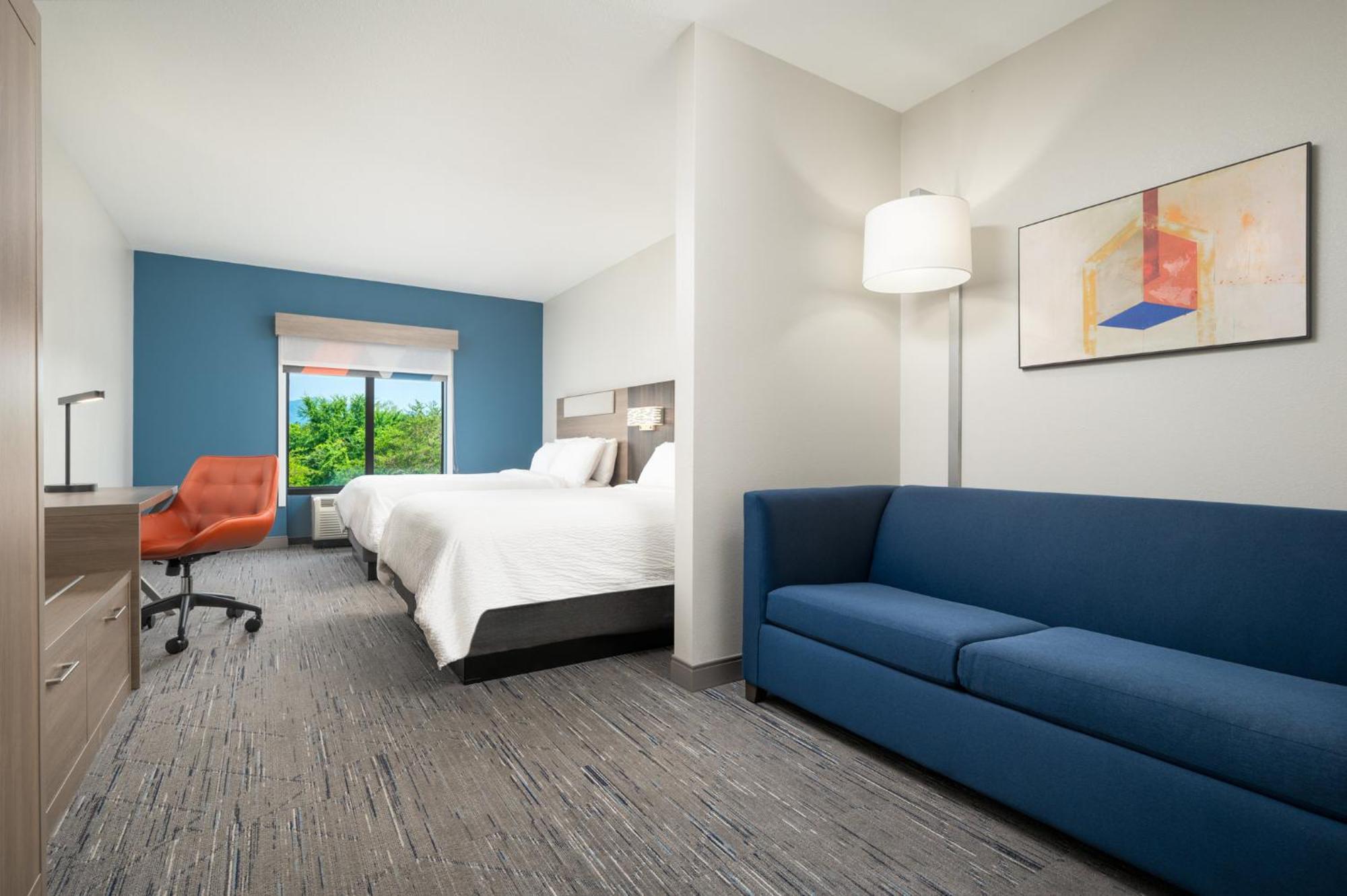 Holiday Inn Express Hotel & Suites Newport South By Ihg Zewnętrze zdjęcie