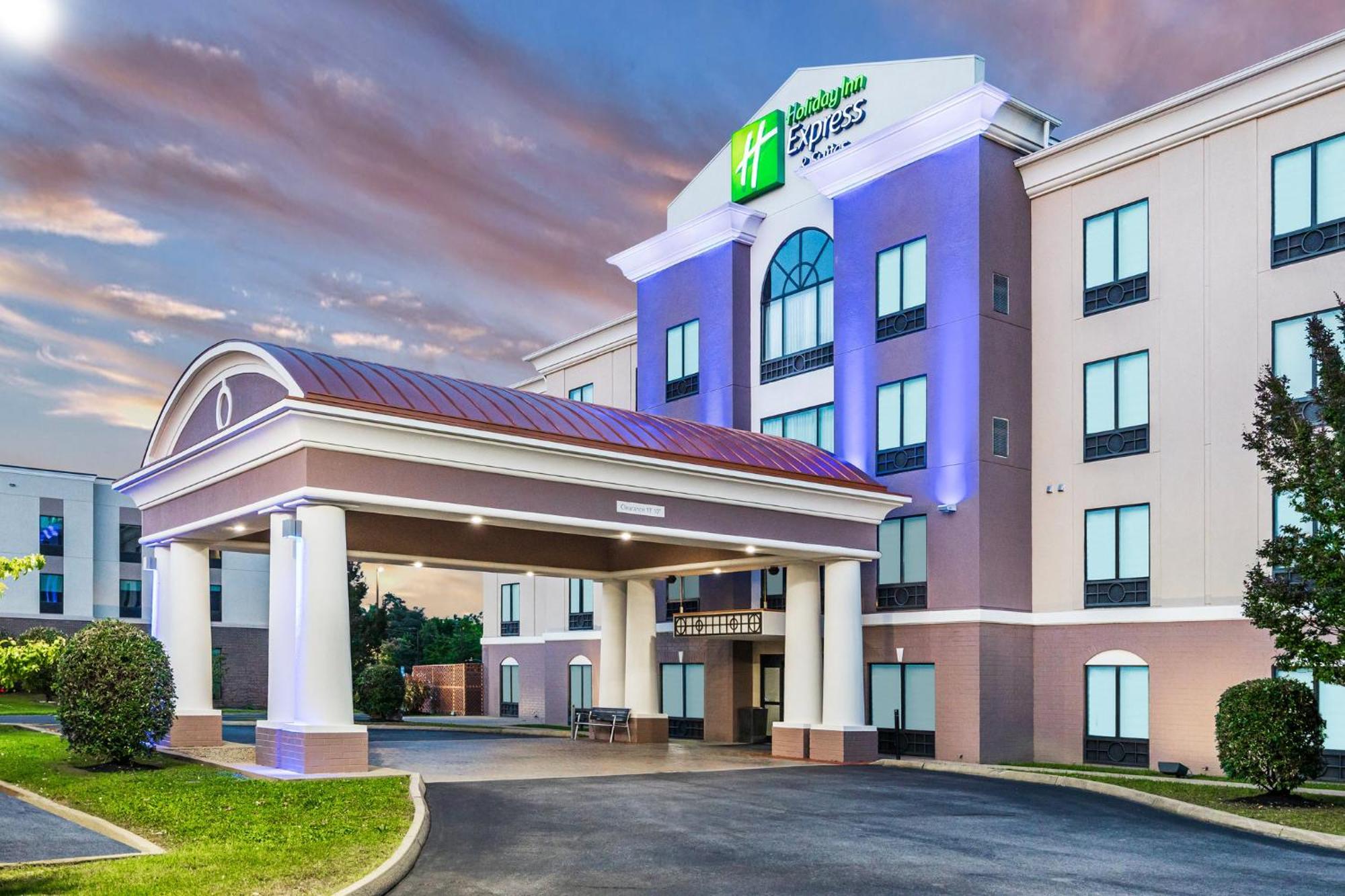 Holiday Inn Express Hotel & Suites Newport South By Ihg Zewnętrze zdjęcie