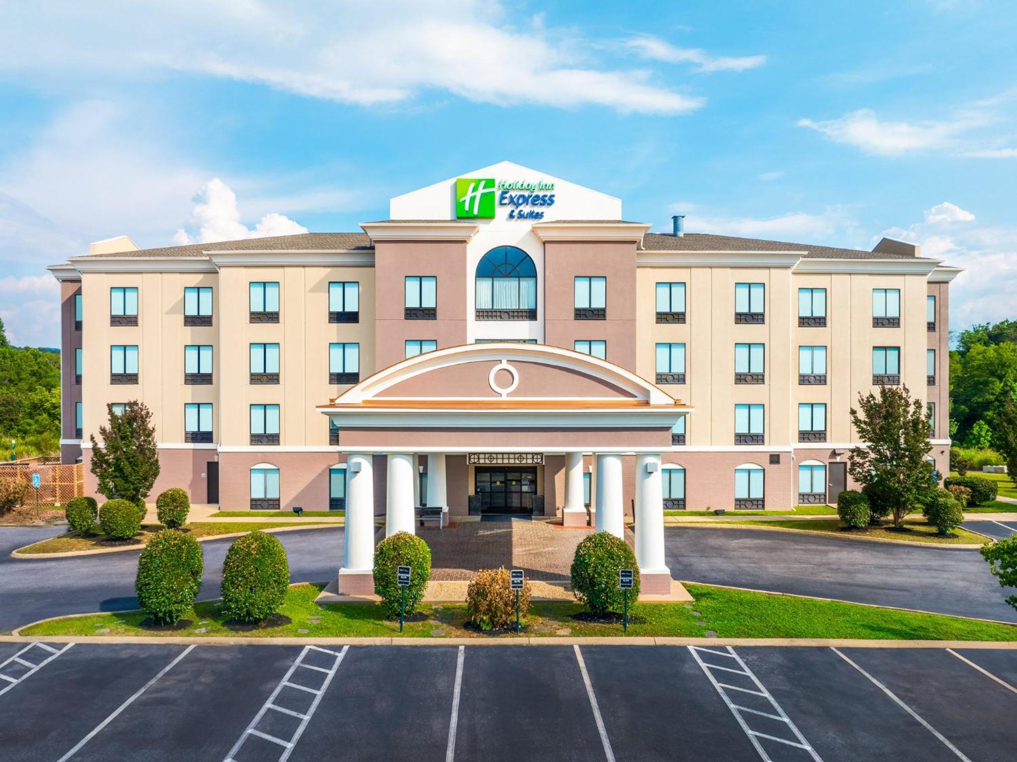 Holiday Inn Express Hotel & Suites Newport South By Ihg Zewnętrze zdjęcie
