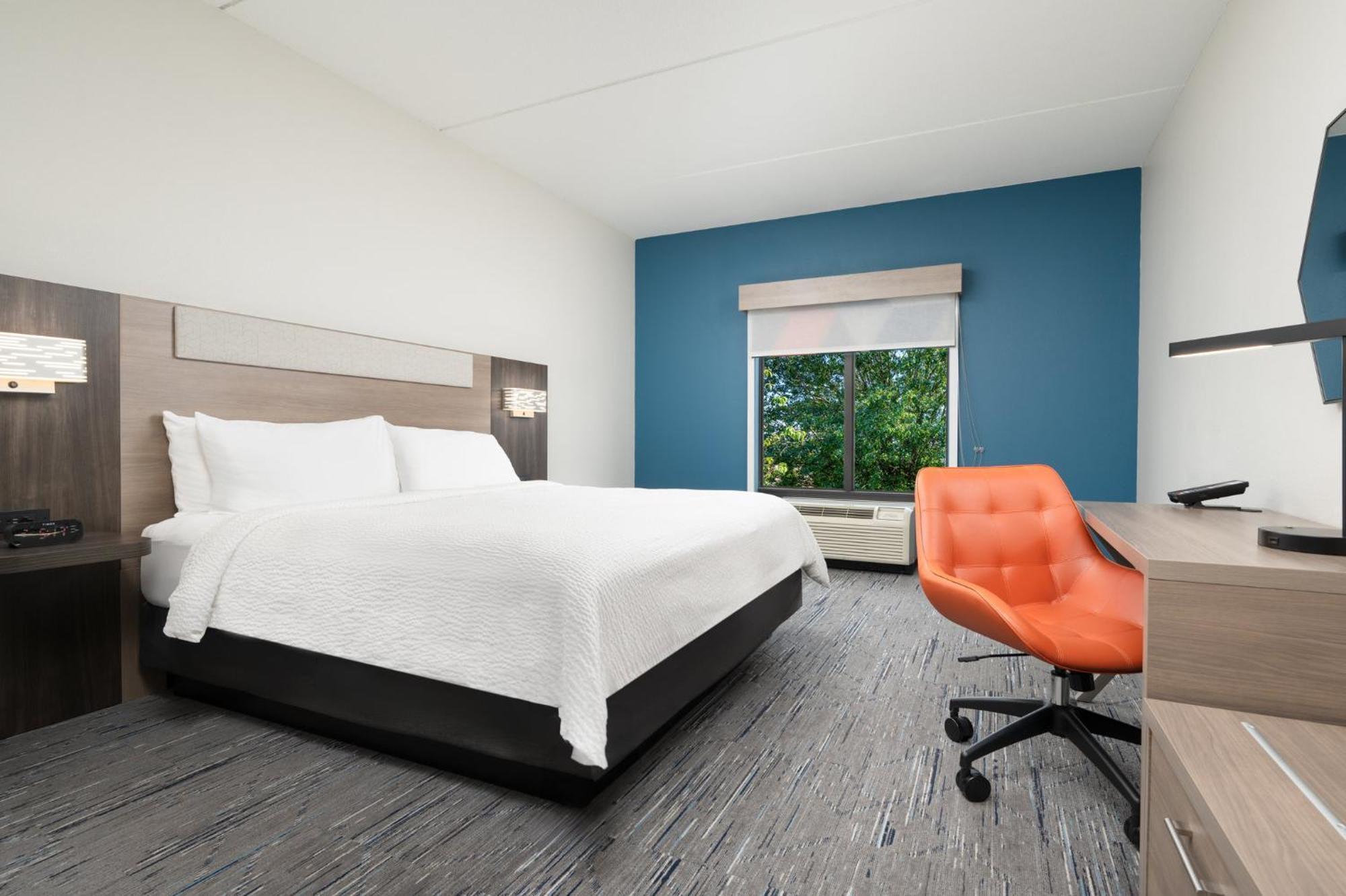Holiday Inn Express Hotel & Suites Newport South By Ihg Zewnętrze zdjęcie