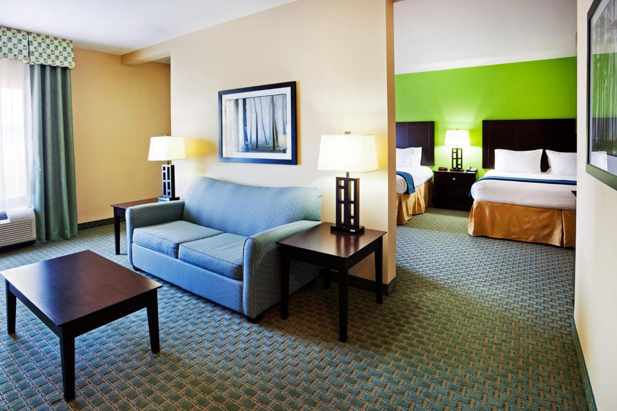 Holiday Inn Express Hotel & Suites Newport South By Ihg Zewnętrze zdjęcie